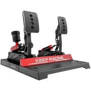Simagic P1000-FRS 2-Pedal Set – Black - Simagic - Sim Race Webshop product image 1