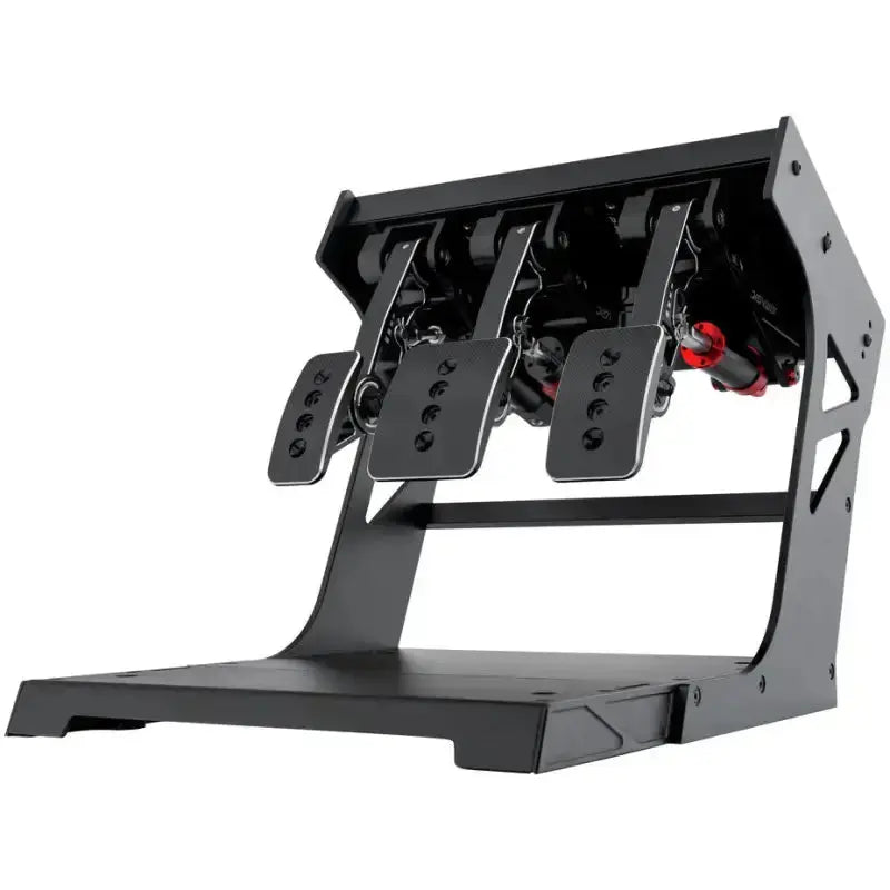 Simagic P1000i-RS Pedal Set – Inverted, Black - Simagic - Sim Race Webshop product image 3