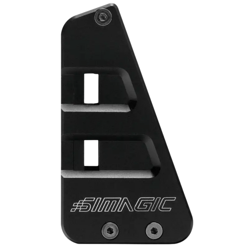 Simagic P2000 Bracket for Haptic Module – Black - Simagic - Sim Race Webshop product image 1