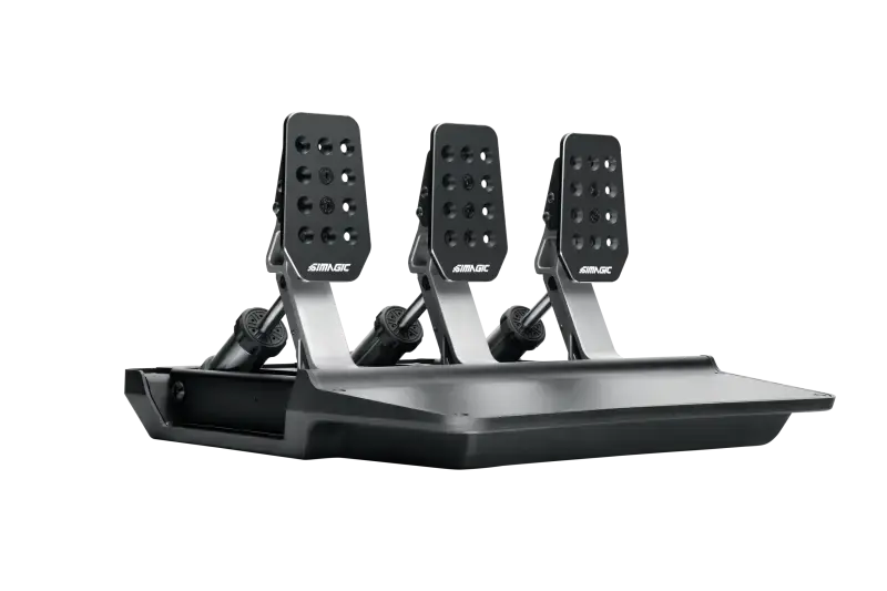 Simagic P500 pedal set - Simagic - Sim Race Webshop product image 4