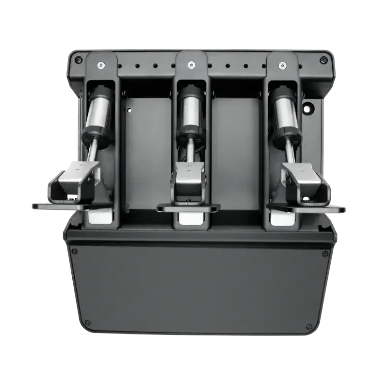 Simagic P500 pedal set - Simagic - Sim Race Webshop product image 7