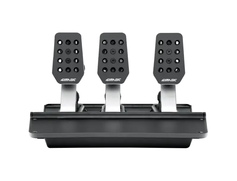 Simagic P500 pedal set - Simagic - Sim Race Webshop product image 3