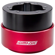 Simagic Quick Release 50mm - Simagic - Sim Race Webshop product image 1