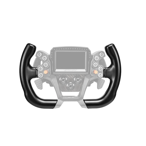 Simagic ZGT-300MC Rubber Replacement Steering Wheel Rim – 300mm, No Hub - Simagic - Sim Race Webshop product image 1