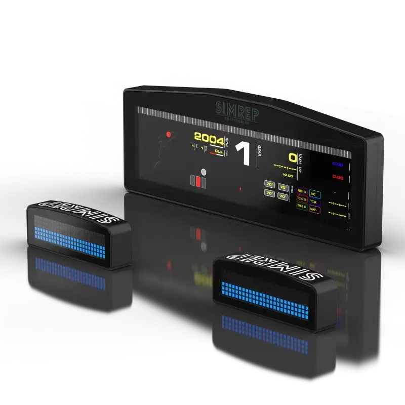 SimRep DDUXX1 Sim Dashboard - SimRep Engineering - Sim Race Webshop product image 7