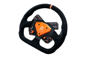SIMUCUBE TAHKO GT-21 WIRELESS WHEEL Orange and Black Edition - Simucube - Sim Race Webshop product image 2