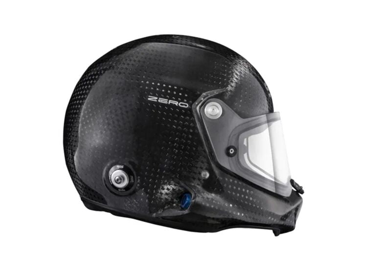 Stilo WRX DIRT Zero (with full visor) - FIA 8860 Helmet – Stilo - WRX DIRT Zero (with full visor) - FIA 8860