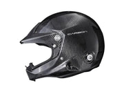 Stilo WRX RAID Carbon (with peak) Helmet – Stilo - WRX RAID Carbon (with peak)