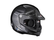Stilo WRX RAID Zero (with peak) - FIA 8860 Helmet – Stilo - WRX RAID Zero (with peak) - FIA 8860