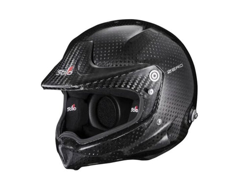 Stilo WRX RAID Zero (with peak) - FIA 8860 Helmet – Stilo - WRX RAID Zero (with peak) - FIA 8860