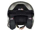 Stilo Venti4 TROPHY JET Composite - Snell SA2025 Helmet – product view