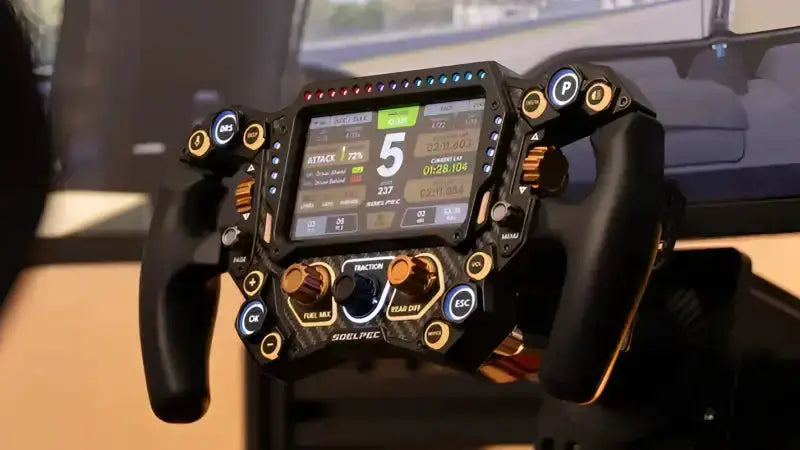 SOELPEC - Spectra XR - Sim Race Webshop B.V.