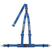 Sparco Club H-3M Dual 3-Point Harness