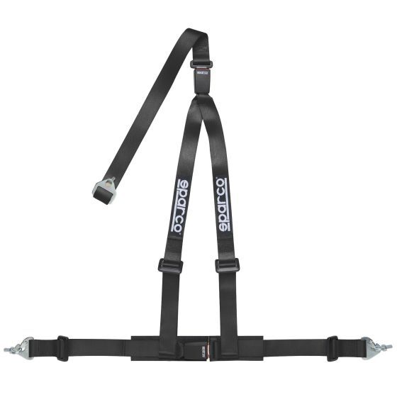 Sparco Club H-3M Dual 3-Point Harness
