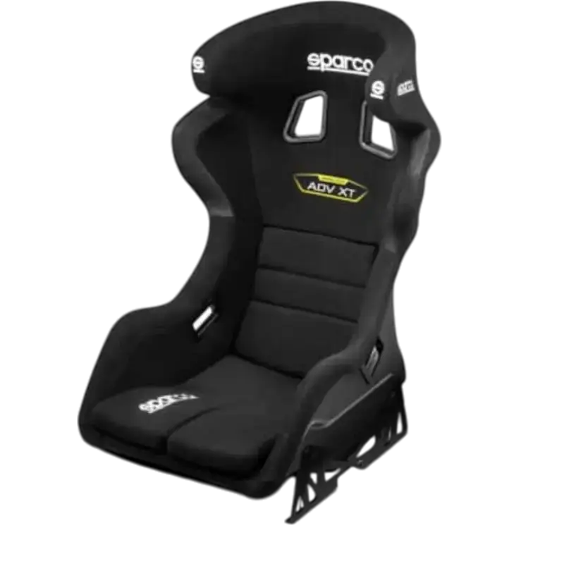 SPARCO ADV XT FIBREGLASS SEAT - Sim Race Webshop B.V.