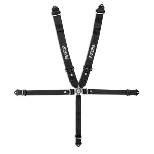 Sparco Club H-4R 5-Point Performance Harness – manufacturer image 1