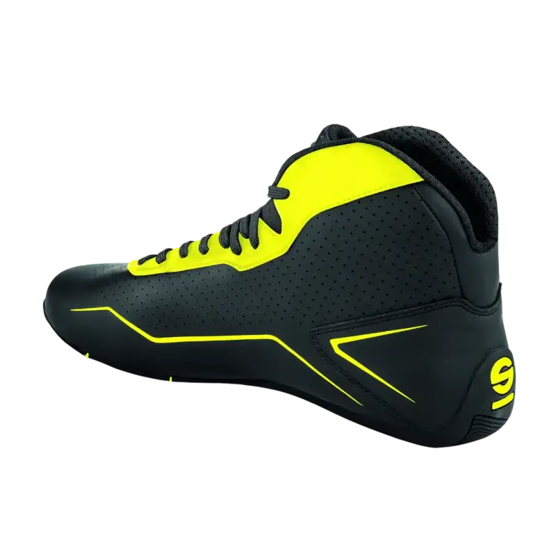 SPARCO K-POLE Shoes for Karting - Sim Race Webshop B.V.