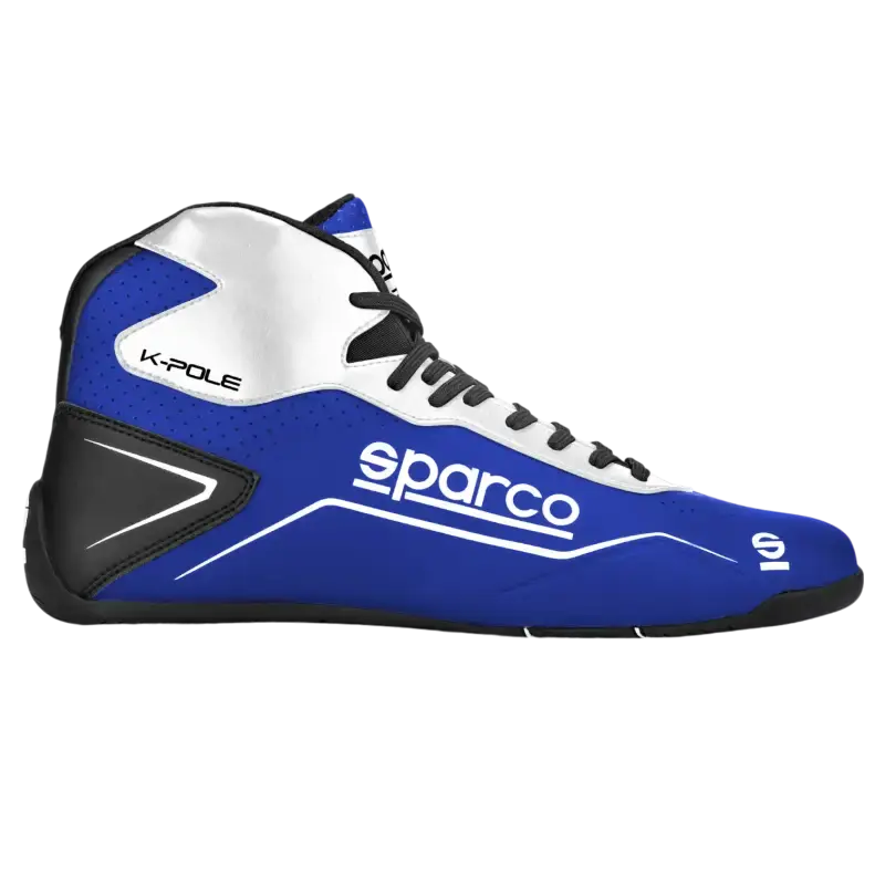 SPARCO K-POLE Shoes for Karting - Sim Race Webshop B.V.