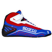 SPARCO K-RUN Shoes For Karting - Blue / Red / 47 - Shoes