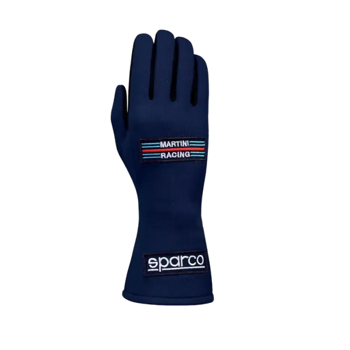 SPARCO LAND CLASSIC MARTINI GLOVES - Sim Race Webshop B.V.