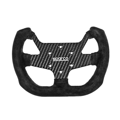 Sparco F-10C 6-Bolt Steering Wheel — 