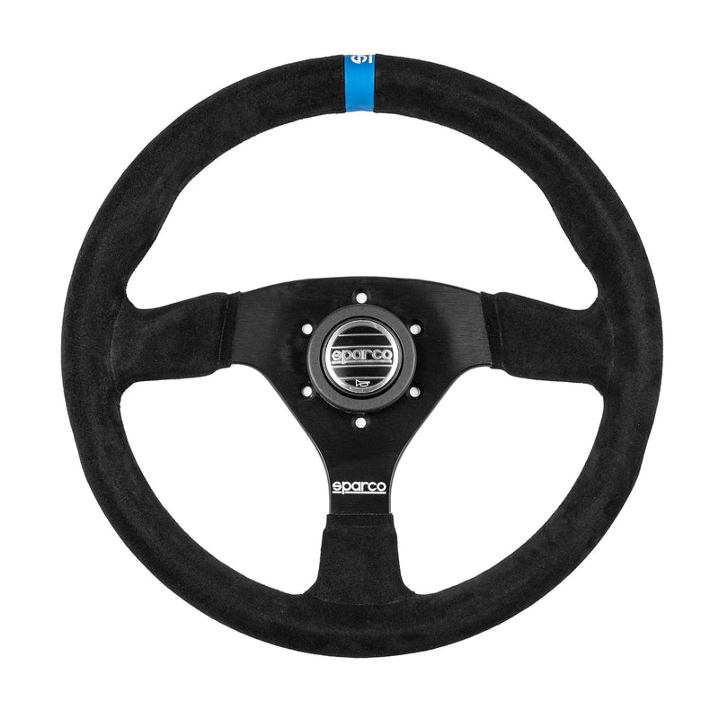 Sparco R383 Logo Edition Steering Wheel — 