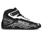 SPARCO K-RUN Shoes For Karting — Black/Gray