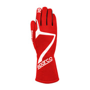 SPARCO LAND GLOVES — Red