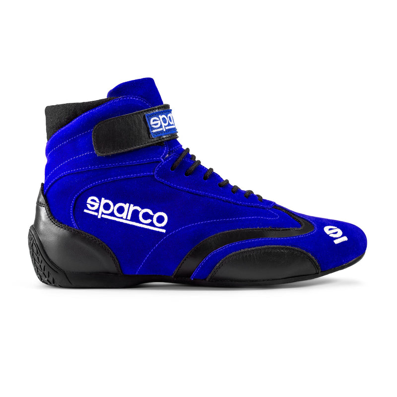 SPARCO TOP SHOES — Electric blue