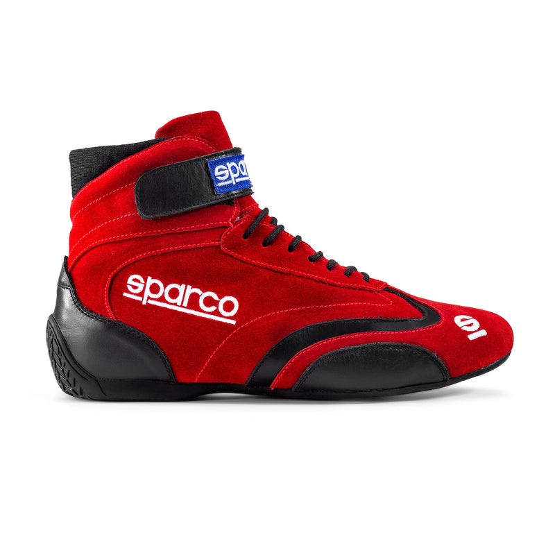 SPARCO TOP SHOES — Red