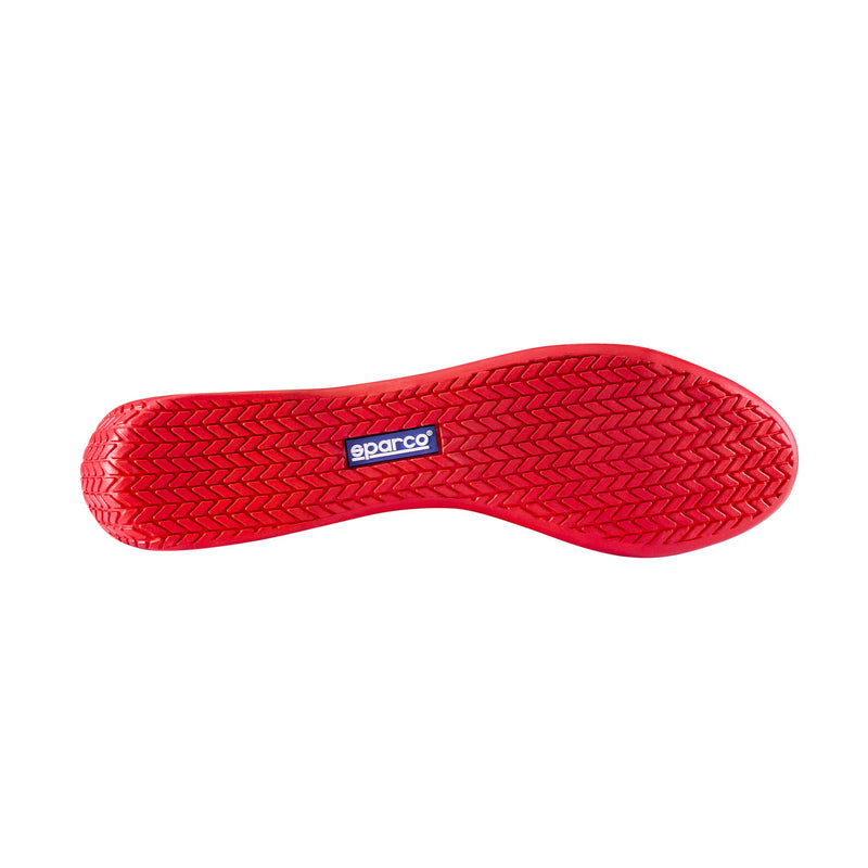 SPARCO SLALOM SHOES — Black/Red