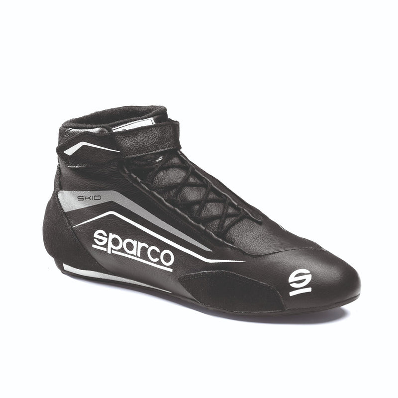 SPARCO SKID SHOES — Black
