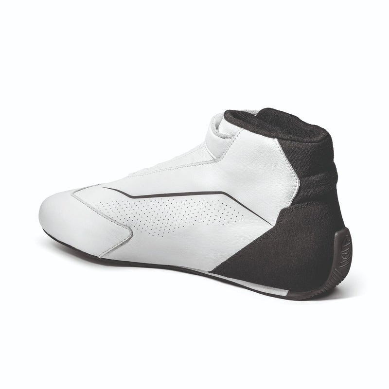 SPARCO SKID SHOES — White
