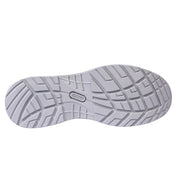 Sparco Horizon Tek Fresno Safety Shoes S3S ESD Unisex Black — Black/Sky Blue
