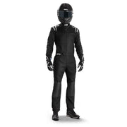 Sparco MS-5 Mechanic Overall — Black