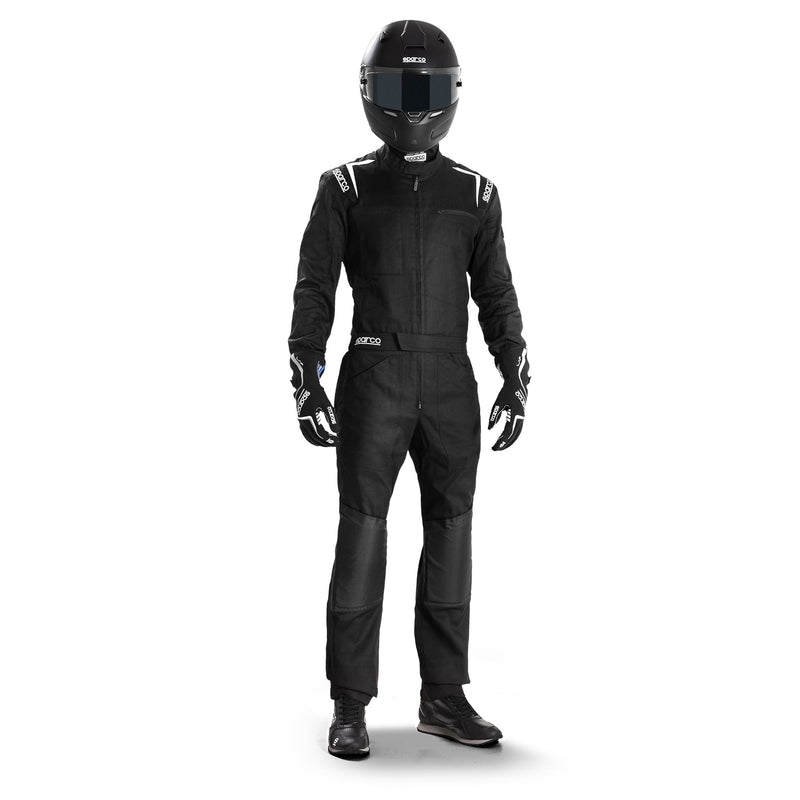 Sparco MS-5 Mechanic Overall — Black