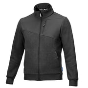 Sparco Teamwork Crestone Full-Zip Fleece — Grey