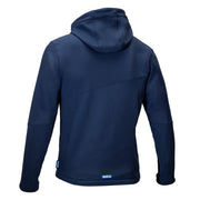 Sparco Grit Softshell Jacket Elias Softshell — Navy blue