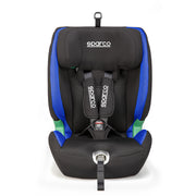 Sparco F2000K i-Size Child Car Seat - Red — Red