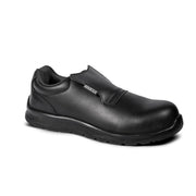 Sparco Trackday Cosy No-Lace Safety Shoes S2 Unisex Black — Black