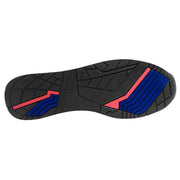 Sparco Gymkhana-H Olympus Safety Shoes S3 ESD - Navy — Navy blue/Red