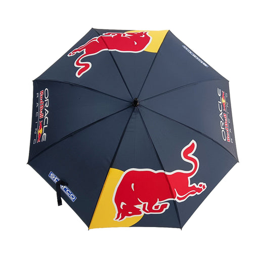 Sparco Red Bull Racing Umbrella - Navy — 