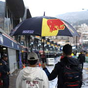 Sparco Red Bull Racing Umbrella - Navy — 