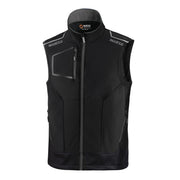 Sparco Tech Gilet Illinois — Black/Dark Gray