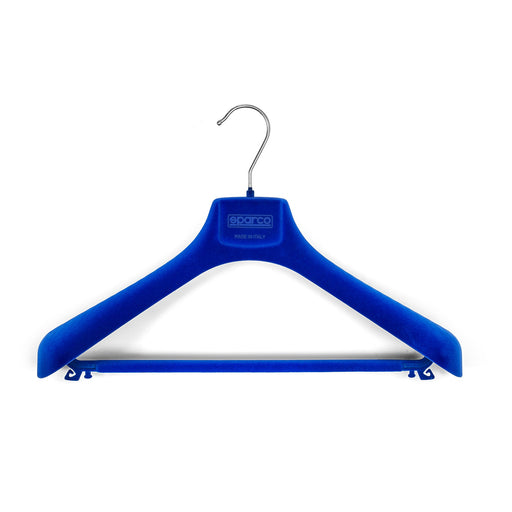 Sparco Clothes Hanger - Blue — 