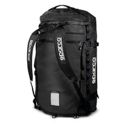 Sparco Dakar-L Duffel Bag - Black — Black