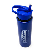 Sparco Aluminium Water Bottle – 680 ml — 