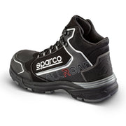 Sparco Allroad-H Okayama Safety Shoes S3 ESD Unisex Black — Black