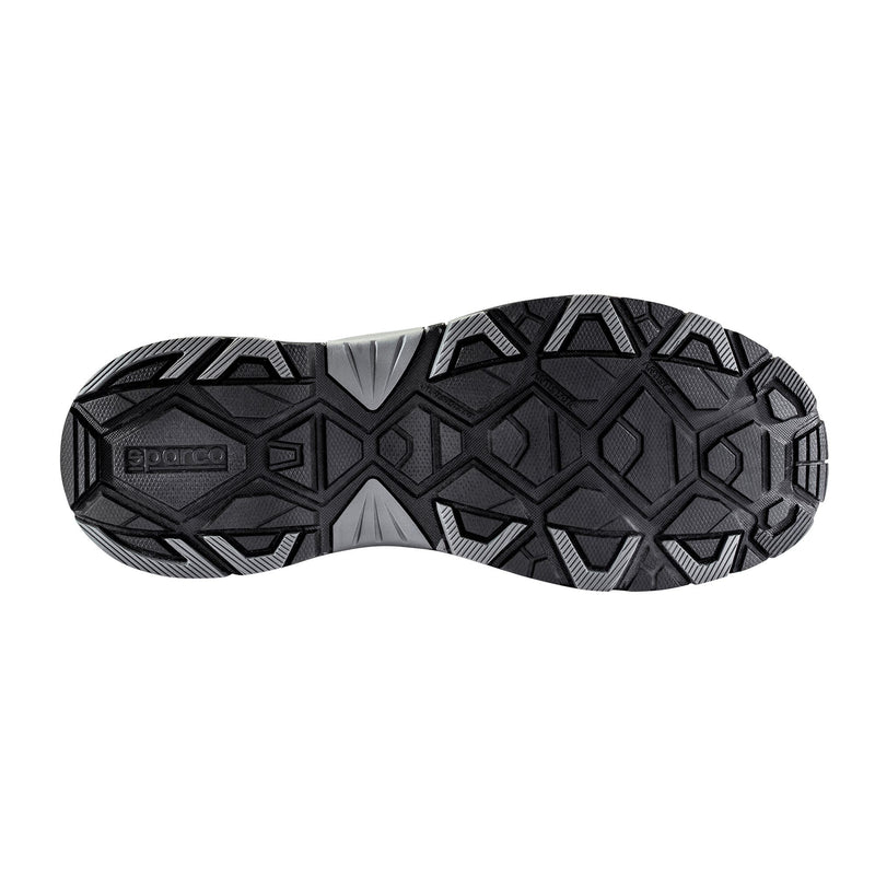 Sparco Allroad-H Okayama Safety Shoes S3 ESD Unisex Black — Black