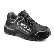 Sparco Allroad Stiria Safety Shoes S3 ESD Unisex Black — Black